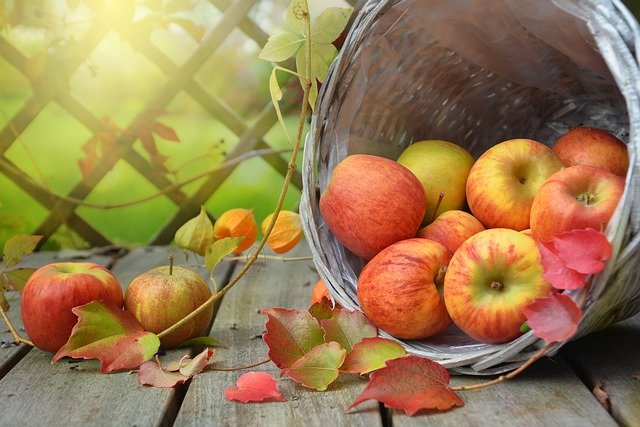 Μήλα: Το μυστικό για να παραμείνουν φρέσκα και τραγανά