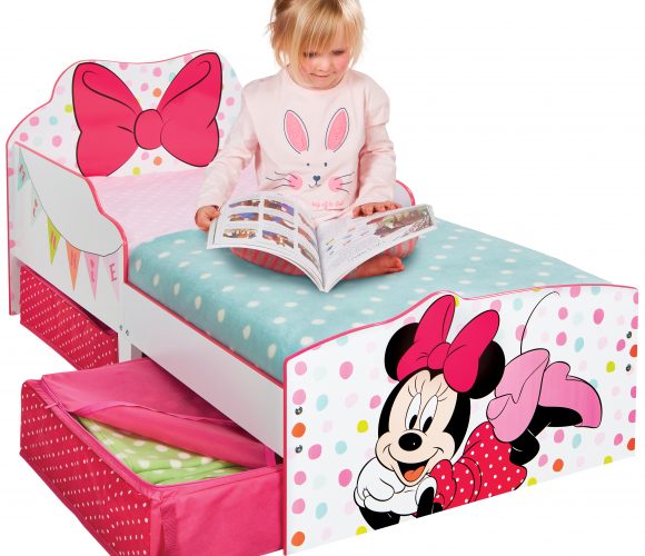 Παιδικά κρεβάτια Disney: Ιδανικά για την ομαλή μετάβαση από την κούνια στο κρεβάτι