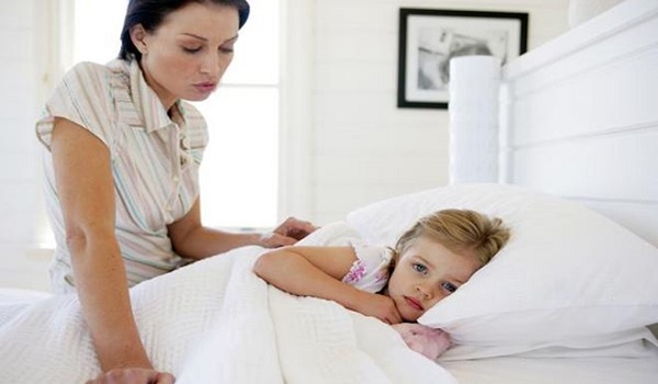 Γρίπη στα παιδιά: Συμπτώματα, διάρκεια και αντιμετώπιση