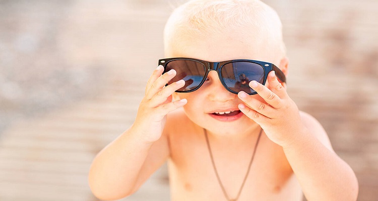 Γυαλιά ηλίου για παιδιά: Με ποια κριτήρια θα πρέπει να τα επιλέξετε;