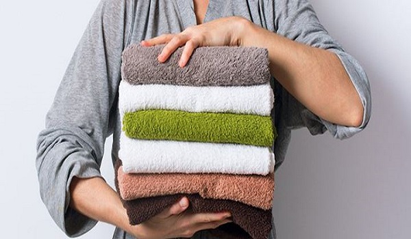 Πετσέτες χεριών – Κάθε πότε πρέπει να τις αλλάζετε
