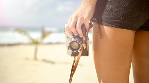 12 λάθη που σου κοστίζουν στις φωτογραφίες της παραλίας. Γι'αυτό δεν βγαίνεις καλά