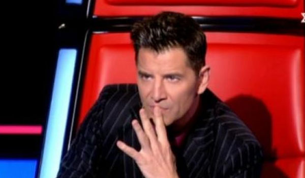 The Voice: Άλαλος ο Σάκης Ρουβάς με την χειρότερη ερμηνεία που άκουσε
