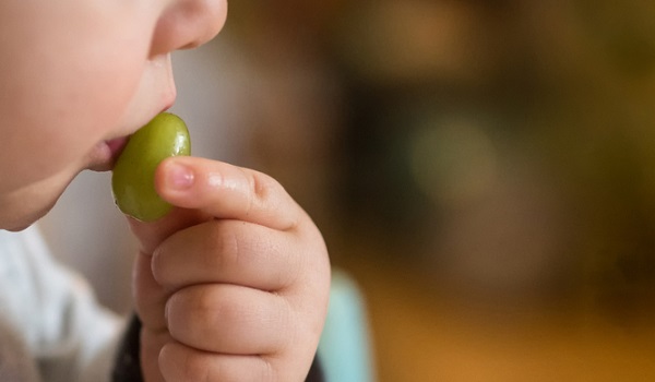 Ακτινογραφία - σοκ: Ο κίνδυνος για τα παιδιά αν τρώνε σταφύλι – Προσοχή!