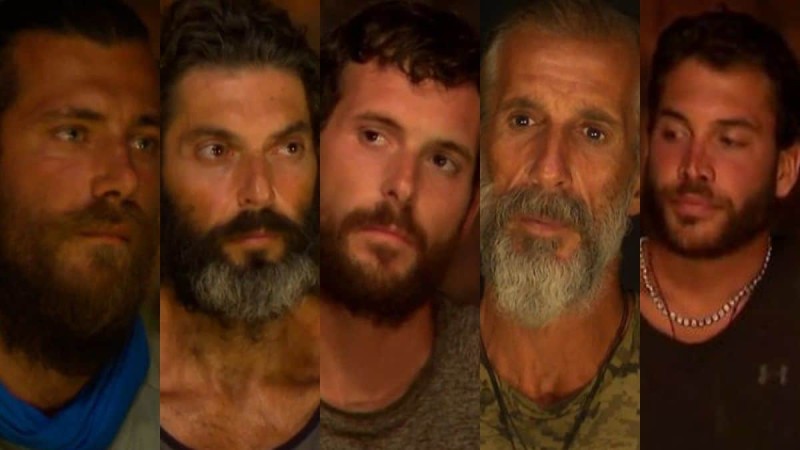 Survivor spoiler -  Αποχώρηση:  Αυτός ο παίκτης βγήκε πρώτος στην ψηφοφορία του κοινού