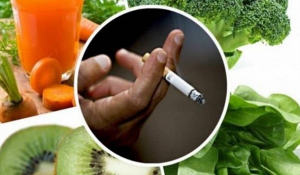 Κάπνισμα: 6 τρόφιμα για να αποβάλλετε τη νικοτίνη από το σώμα
