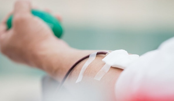 Παγκόσμια Ημέρα Εθελοντή Αιμοδότη: Δώσε αίμα. Μοιράσου τη ζωή