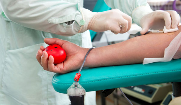 Πλήρης ανατροπή: Δείτε κάθε πότε μπορούμε να δώσουμε αίμα