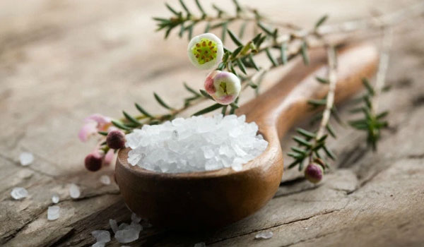 Το αλάτι στη ζωή μας: Η ορθή χρήση του αλατιού στη διατροφή μας