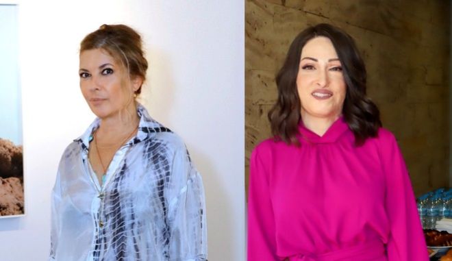 Σοφία Αλιμπέρτη: Επιστρέφει στην τηλεόραση - Μαζί της η Ιωάννα Παλιοσπύρου