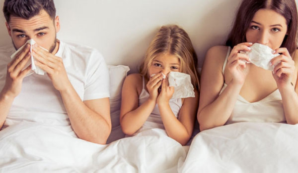 Τρεις συμβουλές για να αποφύγετε τις αλλεργίες στο σπίτι