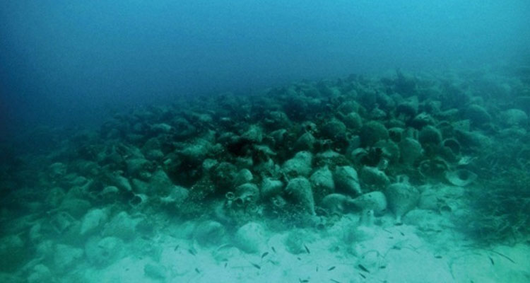 Εγκαινιάστηκε το πρώτο υποβρύχιο μουσείο της Ελλάδας στην Αλλόνησο