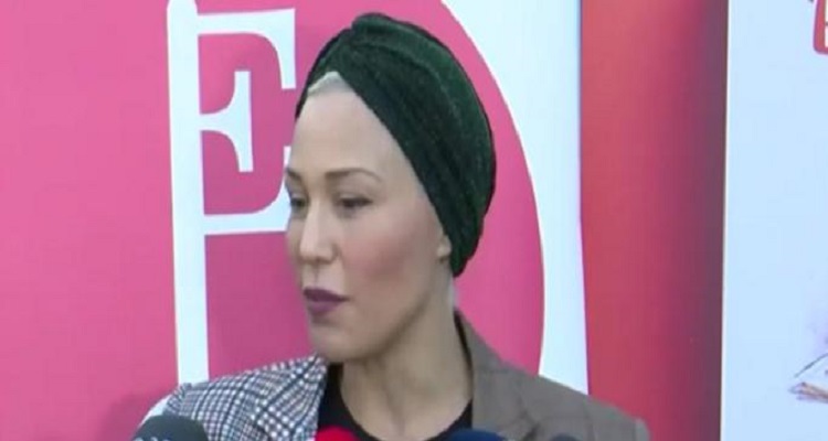 Πηνελόπη Αναστασοπούλου:  Zω με υπερακουσία. Δεν ξέρω πόσο ακόμα θα βρίσκομαι σε αυτή την κατάσταση