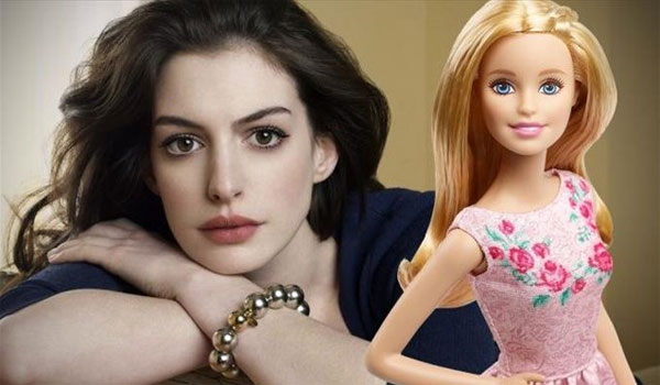 Αν Χάθαγουεϊ: Η Αμερικανίδα ηθοποιός θα υποδυθεί την κούκλα Barbie;