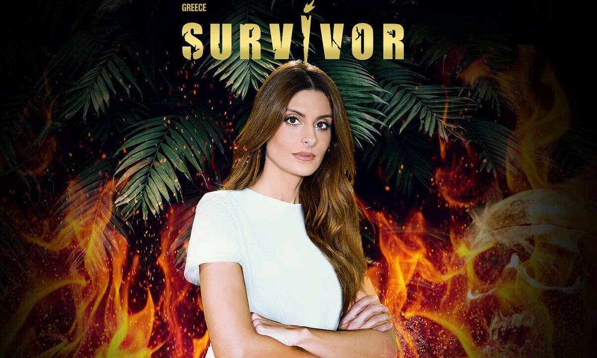 Survivor: Αποχώρησε η Ανθή Σαλαγκούδη