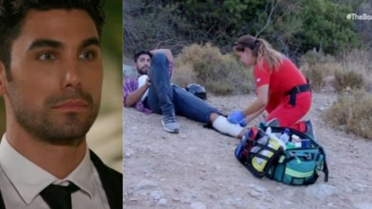 The Bachelor: Σκηνοθετημένο το ατύχημα με τα άλογα. Νομικά κατά του ριάλιτι κινείται το κέντρο ιππασίας