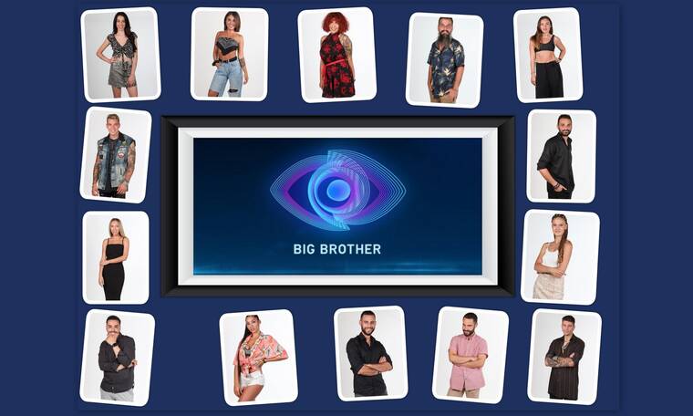 Ανατροπή στο Big Brother – Η εξέλιξη που κανείς δεν περίμενε