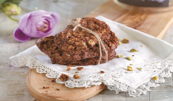 Cookies με ταχίνι