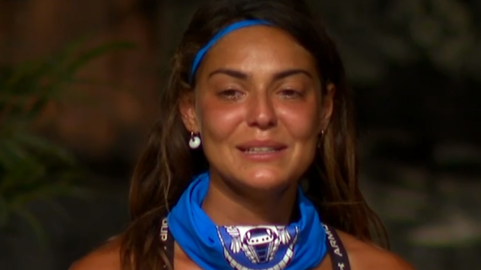 Η Βρισηίδα Ανδριώτου αποχώρησε από το Survivor κι έκανε τις πρώτες της δηλώσεις