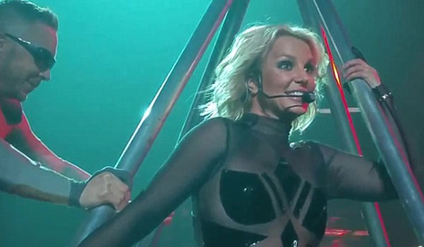 Χαμός με τις φωτογραφίες της Britney Spears που την δείχνουν καταβεβλημένη!