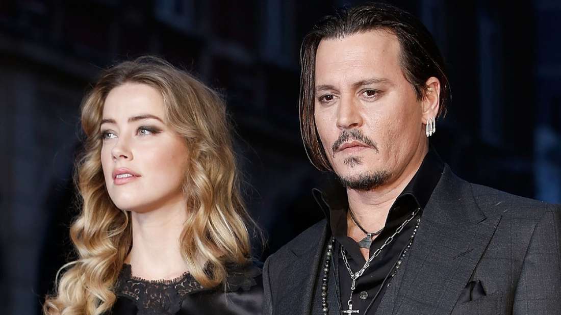 Johnny Depp - Amber Heard: Εύχομαι το πτώμα της να αποσυντίθεται σε πορτ μπαγκάζ