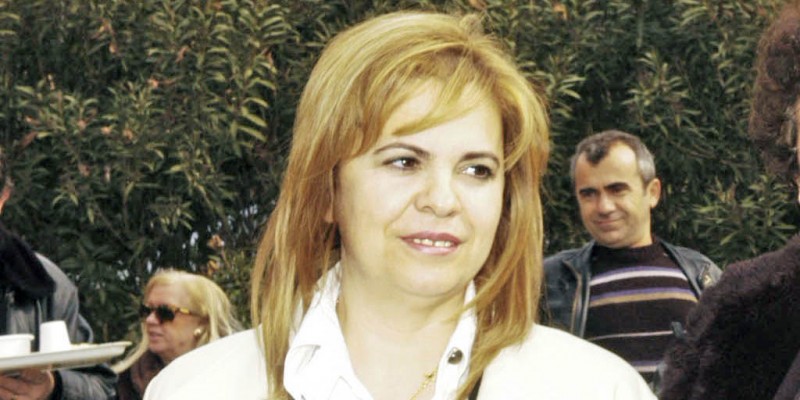 Έφη Θώδη: Τι λέει για τη νοσηλεία της σε ψυχιατρική κλινική