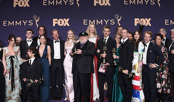 Game of Thrones και Fleabag οι μεγάλοι νικητές των Βραβείων Emmy