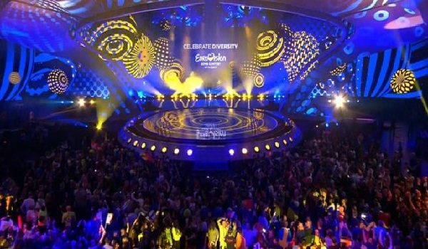 Eurovision 2017 - Α΄ημιτελικός: Ελλάδα και Κύπρο στον τελικό