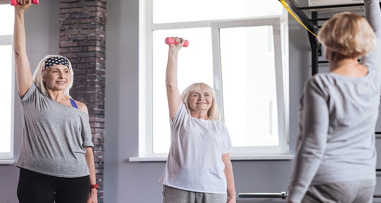 Η άσκηση που ωφελεί την καρδιαγγειακή υγεία των ηλικιωμένων