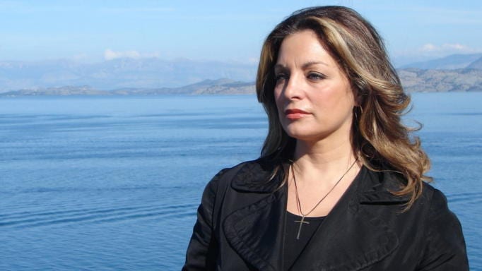 Άντζελα Γκερέκου: Φανερά εκνευρισμένη η ηθοποιός - «Δεν θα απαντήσω σε αυτές τις γελοιότητες»