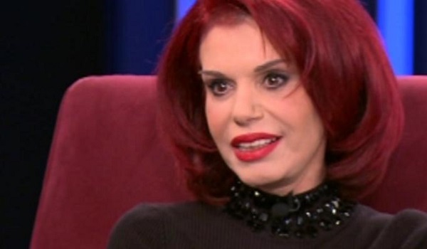 Συγκλόνισε η Πωλίνα Γκιωνάκη – Αυτά ήταν τα τελευταία λόγια του πατέρα της