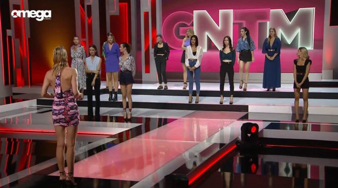 GNTM 5: Ποια αποχώρησε και δεν έριξε ούτε δάκρυ;