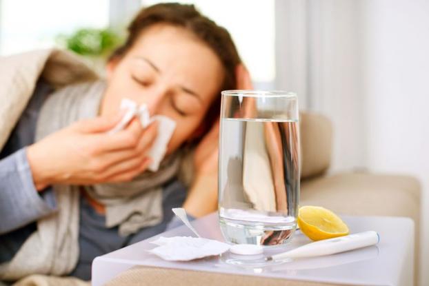 4 τροφές για να "νικήσεις" το κρύωμα και τα συμπτώματα της γρίπης