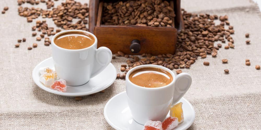 Ελληνικός καφές: Πέντε λόγοι για να τον προτιμήσετε