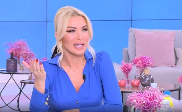 Κατερίνα Καινούργιου: «Όχι ρε γελοίε, δεν λιώνω εύκολα»