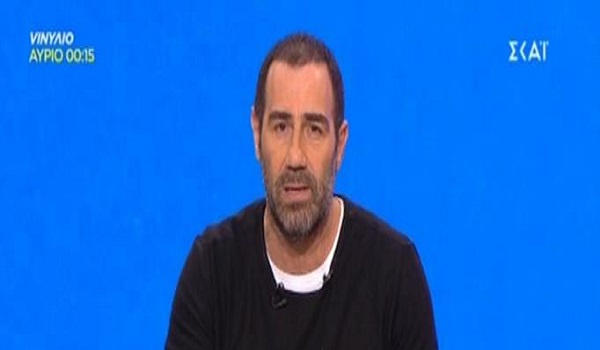 Αντώνης Κανάκης: Αυτή την εβδομάδα είναι τα ψυχολογικά χτυπήματα τόσα πολλά