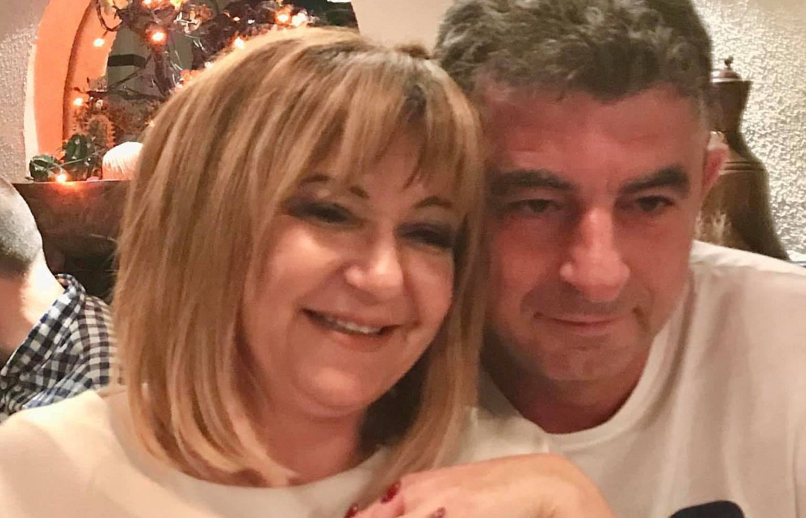 Στάθα Αλεξανδροπούλου Καραϊβάζ: «25 λεπτά πριν σκοτώσουν τον Γιώργο, του είπα το τελευταίο σ’ αγαπώ»