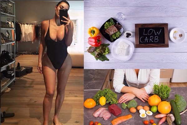 Η δίαιτα που βοήθησε την Κim Kardashian να χάσει 30 κιλά