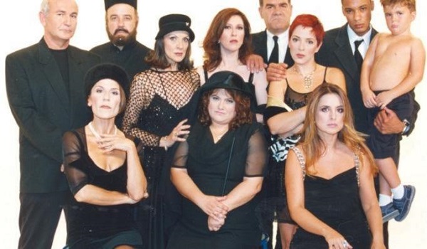 Ελένη Καστάνη για Παύλο Χαϊκάλη: Σπουδαίος ηθοποιός αλλά διαφωνούσα μαζί του σε κάποια πράγματα