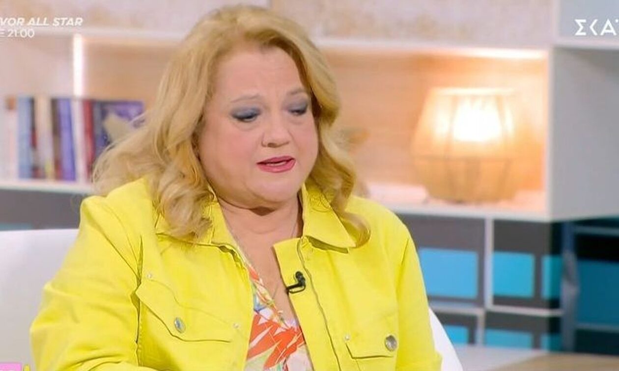 Ελένη Καστάνη: Λύγισε στον αέρα – Είναι αλήθειες αυτά, βγαλμένα από τη ζωή