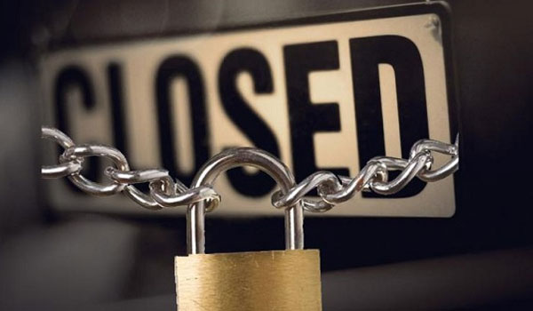 Κορονοϊός: Κλείνουν όλα τα εμπορικά καταστήματα. Δεν υπάρχει απαγόρευση κυκλοφορίας