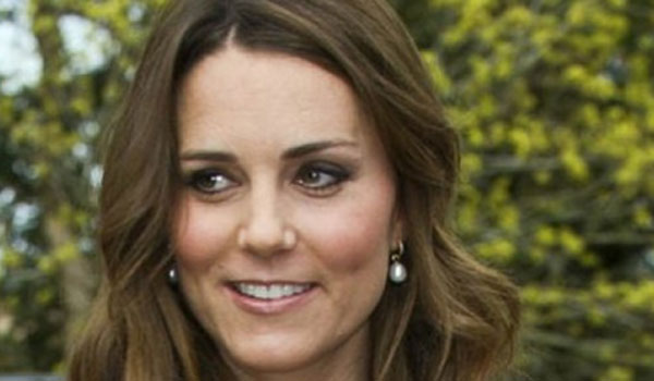 Λαμπερή η Kate Middleton στον Καναδά