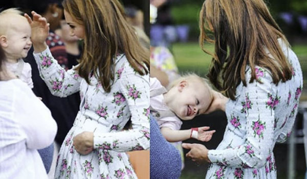 Kate Middleton: Είναι έγκυος στο τέταρτο παιδί της;