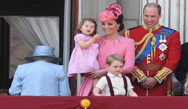 Kate Middleton: Το φύλο και το πιθανότερο όνομα του τρίτου μωρού που περιμένει