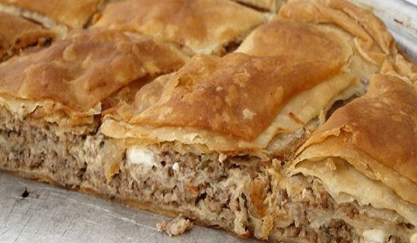Εύκολη συνταγή για κιμαδόπιτα