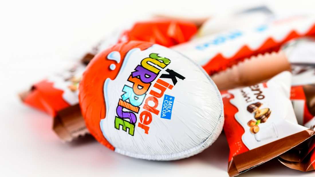 Kinder: Πάσχα χωρίς τα σοκολατένια αυγά; Τρόμος για τη σαλμονέλα που χτυπά στην Ευρώπη