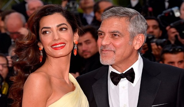 George Clooney-Amal Alamuddin: Αποκαλύπτουν πως  αποκτήσαν τα δίδυμα