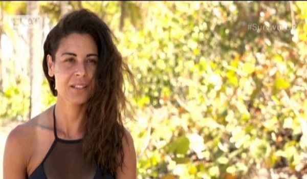 Survivor: Η Ειρήνη Κολιδά αποκάλυψε τι της είπε ο Γουίλι Καλβουρτζής και την έκανε έξαλλη!