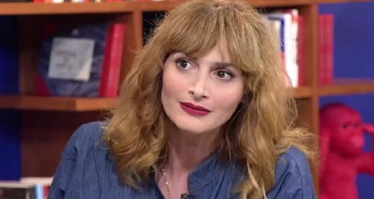 Μαρία Κωνσταντάκη: Στο μυαλό της Ελισάβετ Κωνσταντινίδου δεν μπορώ να μπω, ένιωσα αμήχανα με όσα είπε