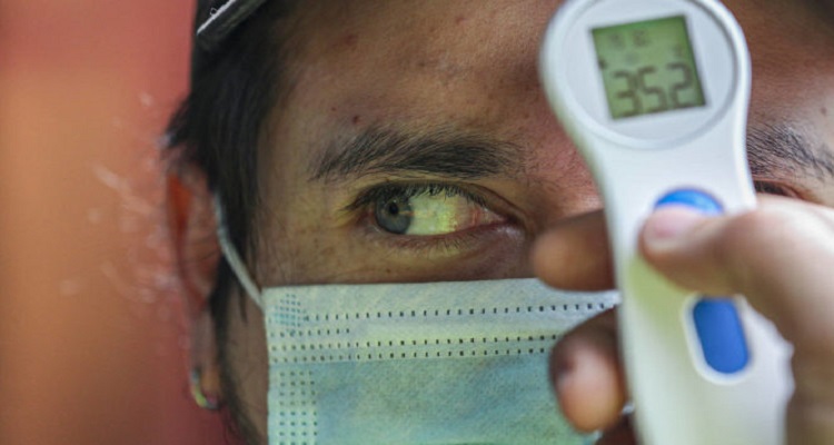 Κορονοϊός: Σοβαρός ο κίνδυνος μετάδοσης από τα μάτια – Πώς να προφυλαχθείτε